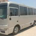 Nissan Civillian 30 Seater Bus Available For Rent.