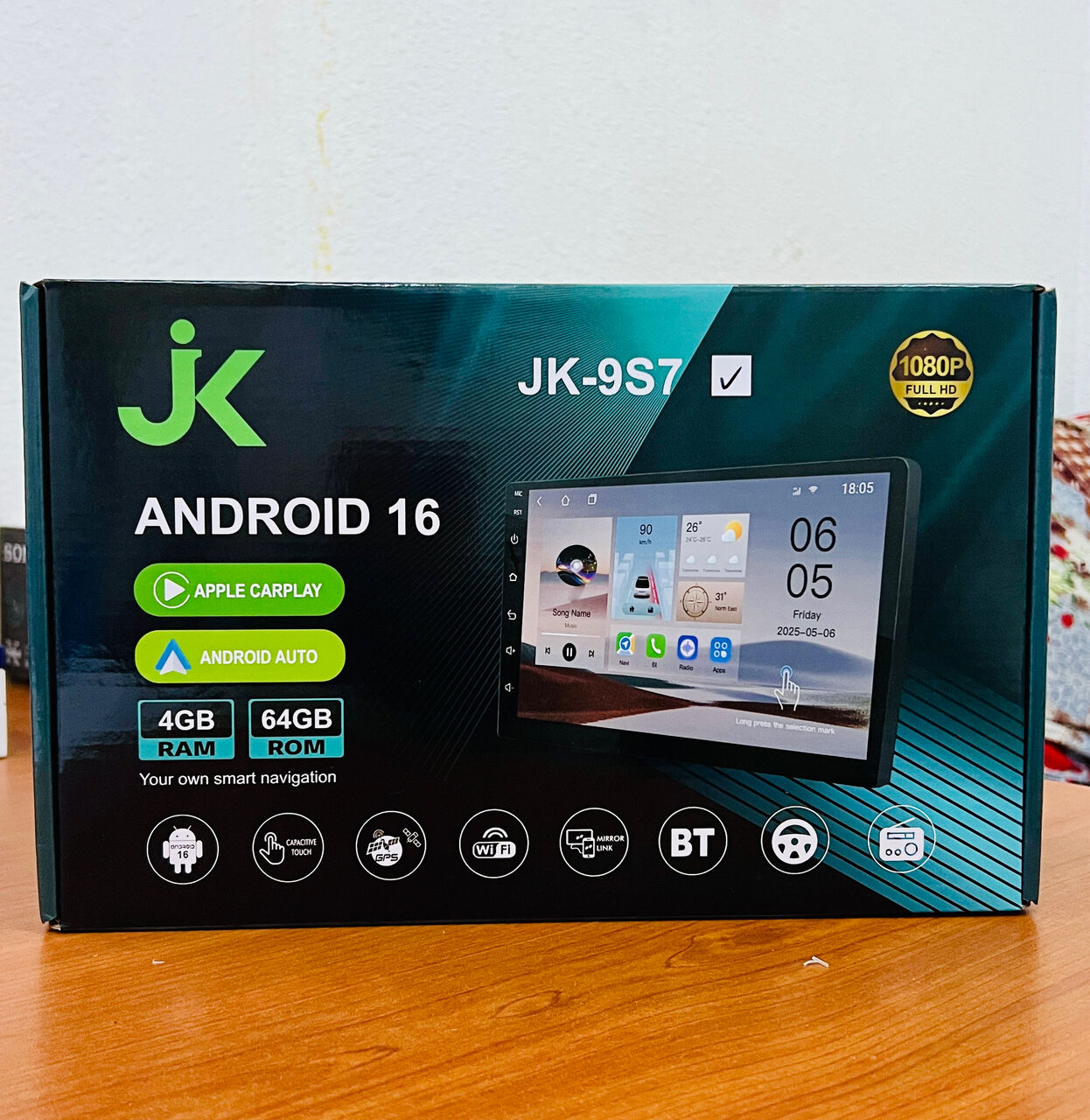 Riyadh, Auto Parts, SAR 280,  Car Android Screen