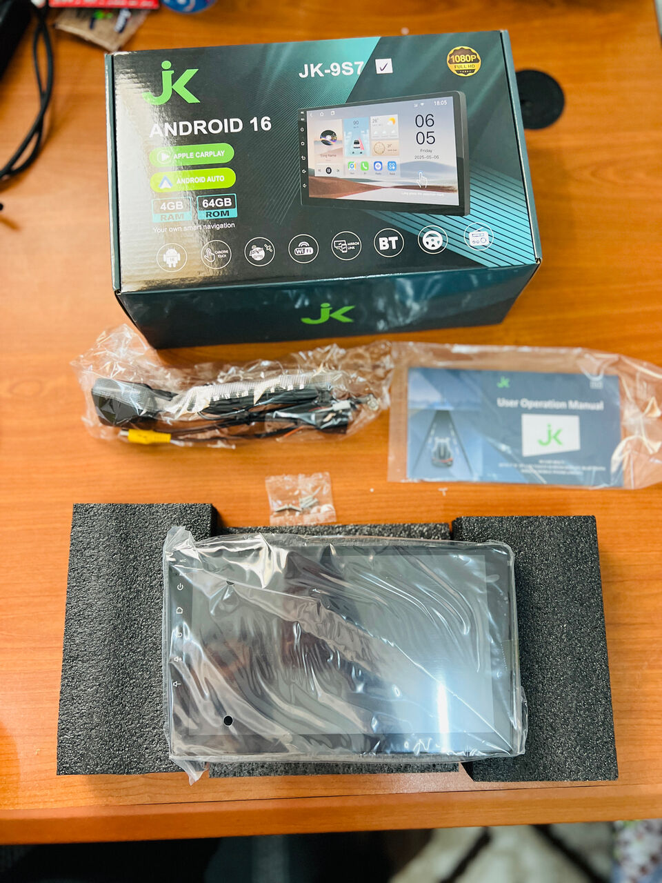 Riyadh, Auto Parts, SAR 280,  Car Android Screen