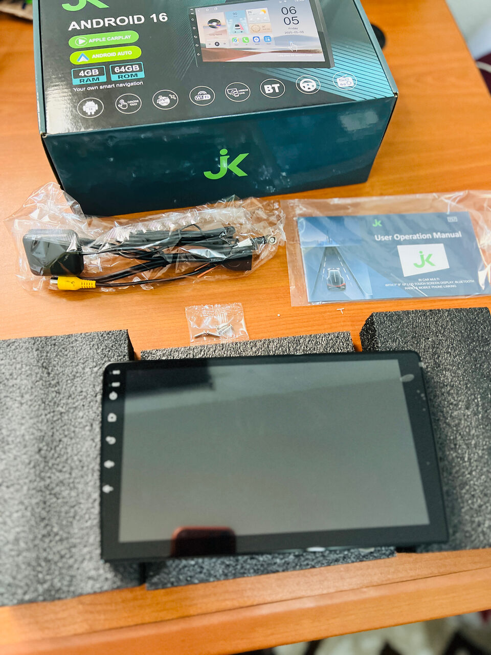 Riyadh, Auto Parts, SAR 280,  Car Android Screen