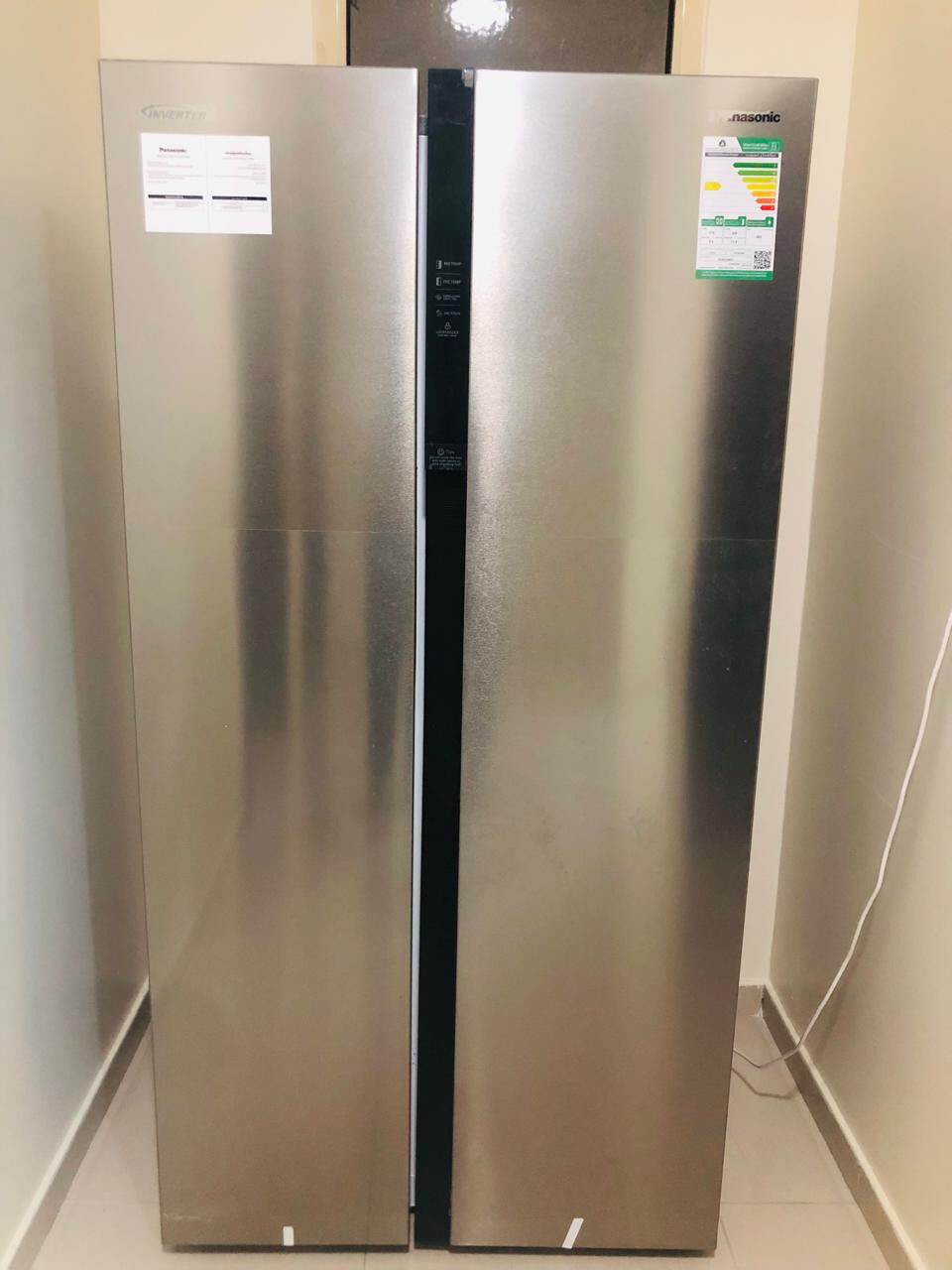 Dammam, Appliances, SAR 2500,  Double Door Refrigerator For Sale