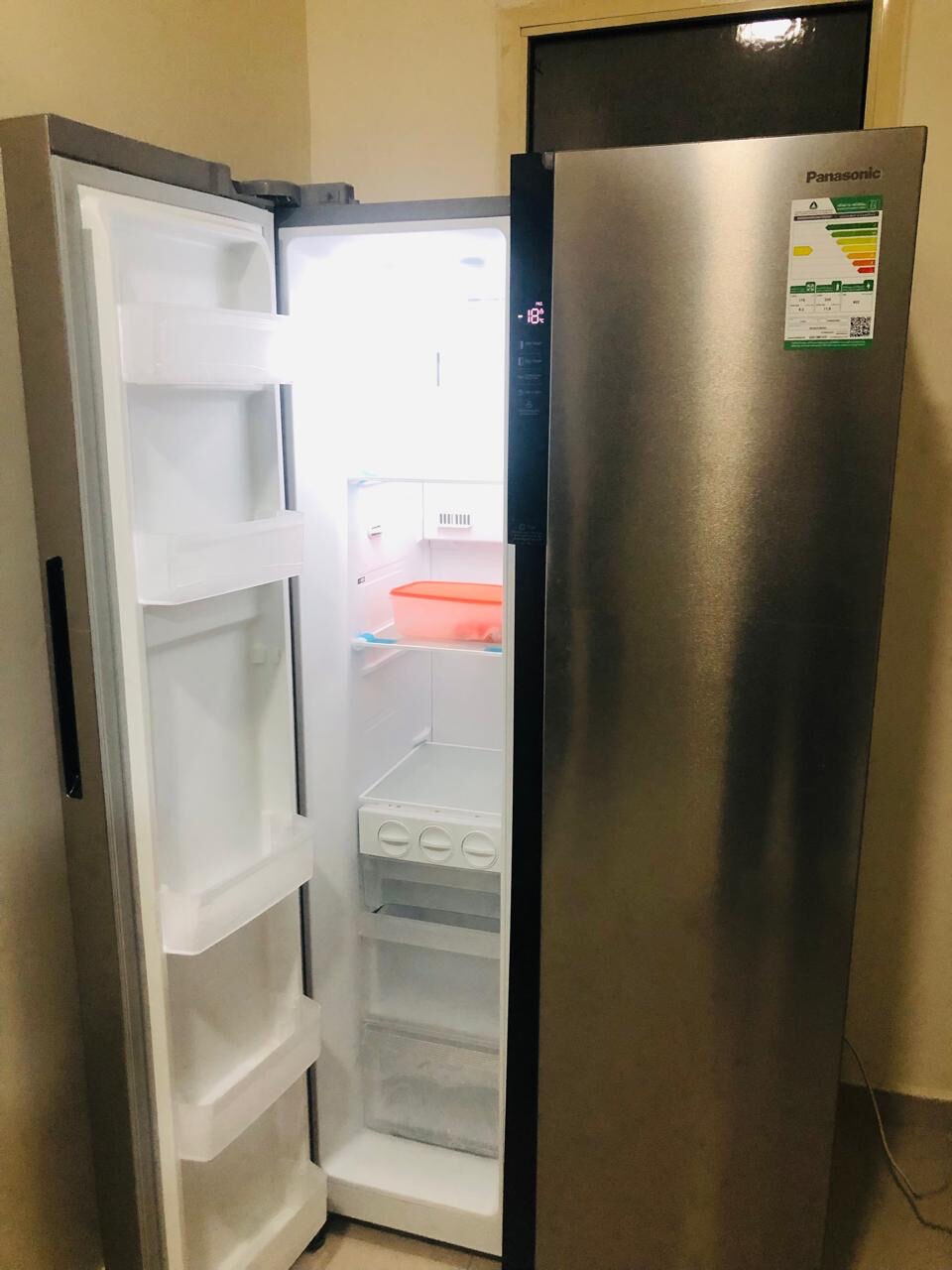Dammam, Appliances, SAR 2500,  Double Door Refrigerator For Sale