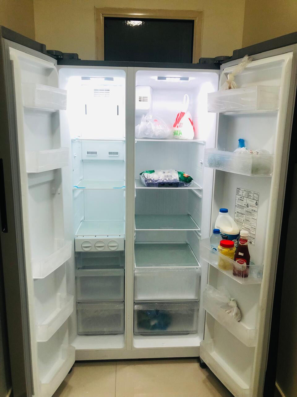 Dammam, Appliances, SAR 2500,  Double Door Refrigerator For Sale
