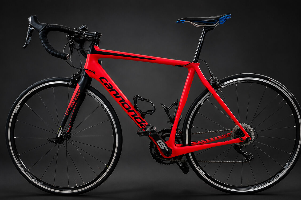 Janabiya, Bicycles, BHD 500,  Used Cannondale Bicycle Specially Designed For Racing