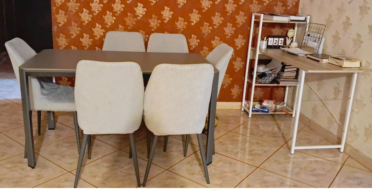 Riyadh, Household Items, SAR 500,  Dining Table And Study Table For Sale