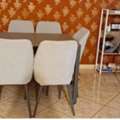 SAR 500,  Dining Table And Study Table For Sale