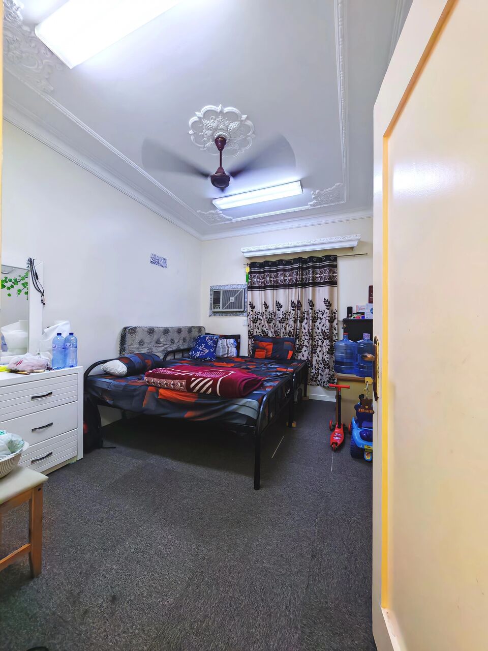 Khobar, Rooms for Rent, SAR 1400/month,  Furnished,  Apartment / 1 Furnished Bedroom For Rent For Executive Bachelor