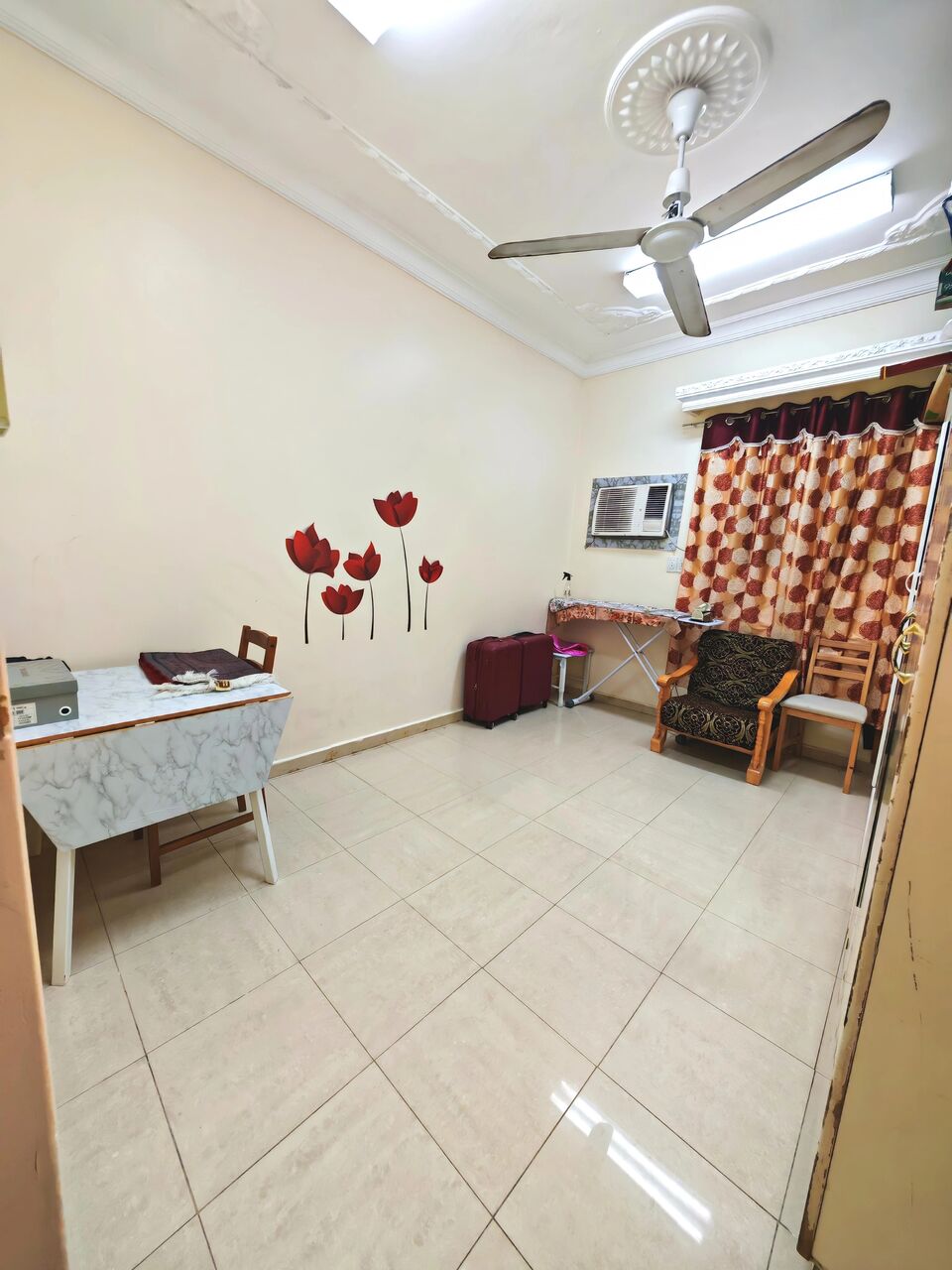 Khobar, Rooms for Rent, SAR 1400/month,  Furnished,  Apartment / 1 Furnished Bedroom For Rent For Executive Bachelor