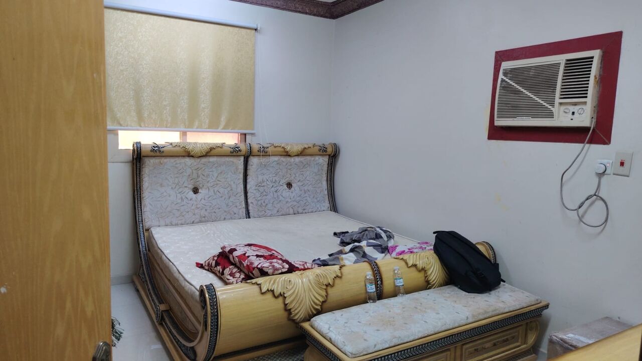 Khobar, Rooms for Rent, SAR 800/month,  Furnished,  SAR 800/month, Furnished, Separate Room For Bachelor-Including Electricity In Tuqba.