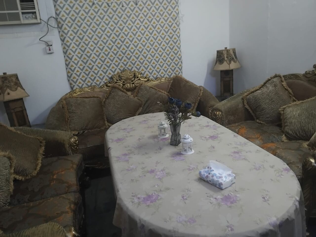Hara, Household Items, SAR 200,  Sofa Set With Dining Table