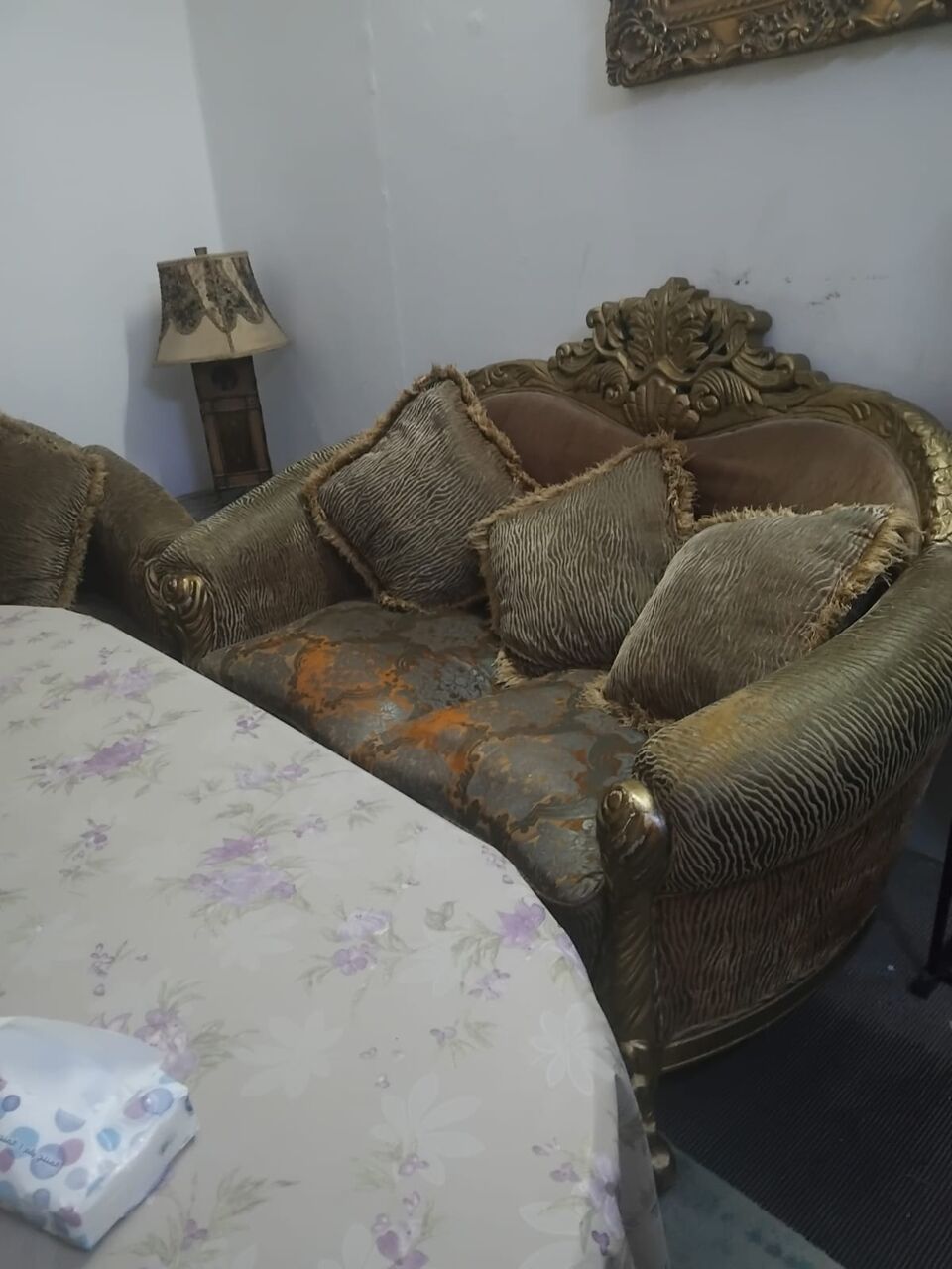 Hara, Household Items, SAR 200,  Sofa Set With Dining Table