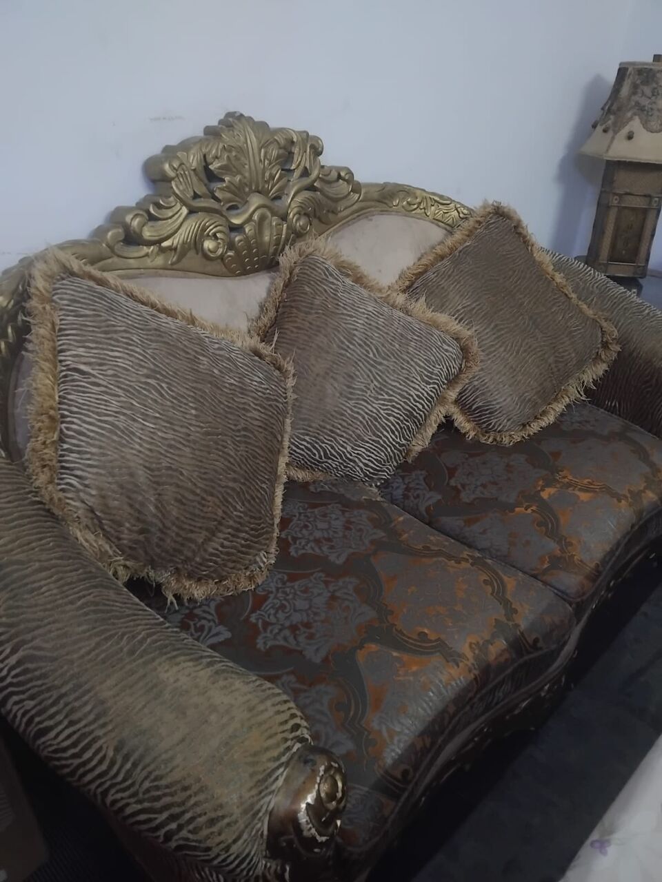Hara, Household Items, SAR 200,  Sofa Set With Dining Table