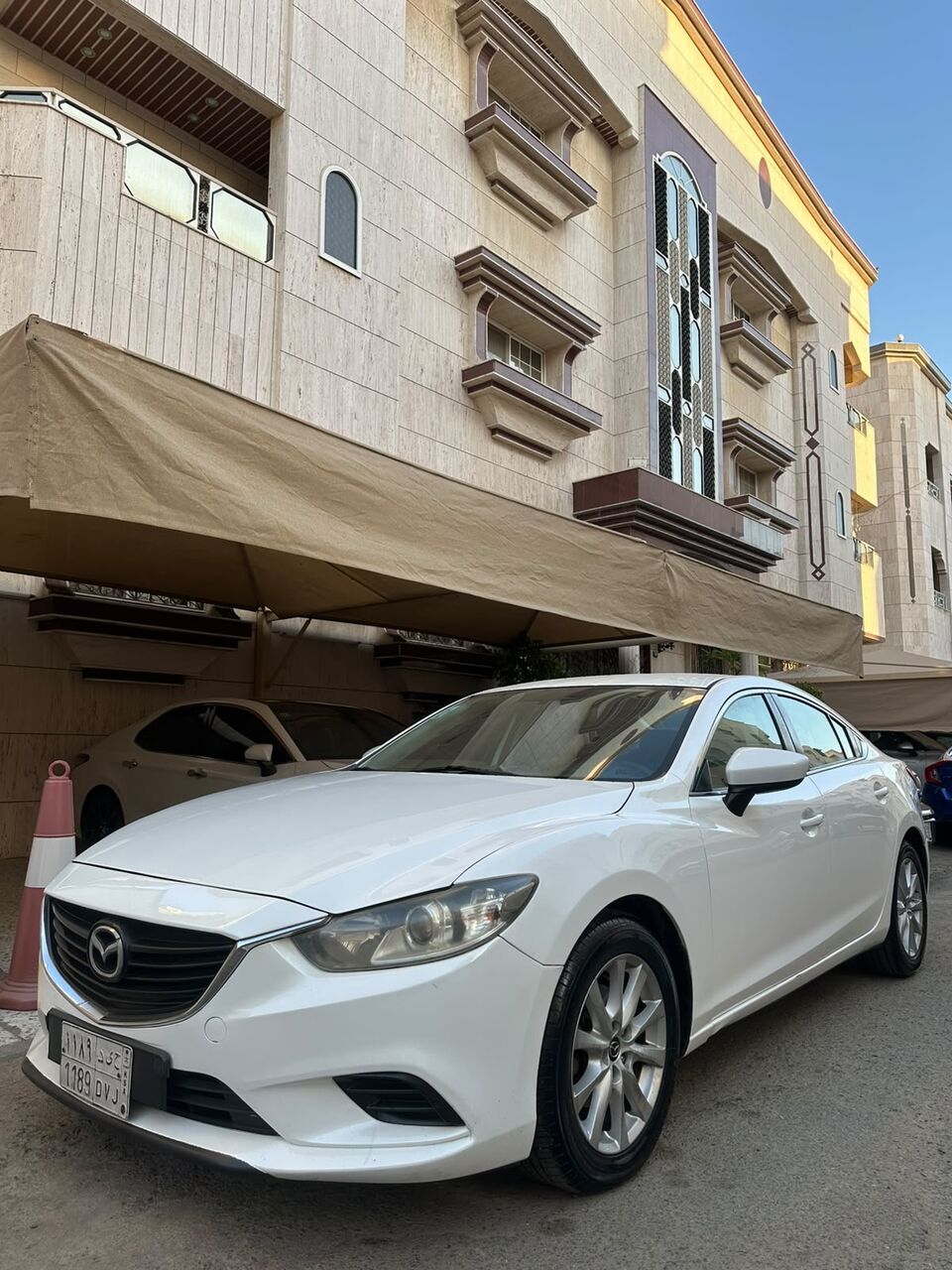 Jeddah, Vehicles, Cars & Trucks , SAR 30000,  Mazda 6,  2016,  Automatic,  ,  For Sale