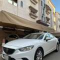 SAR 30000,  Mazda 6,  2016,  Automatic,  ,  For Sale