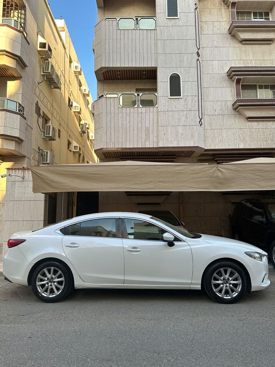 Jeddah, Vehicles, Cars & Trucks , SAR 30000,  Mazda 6,  2016,  Automatic,  ,  For Sale