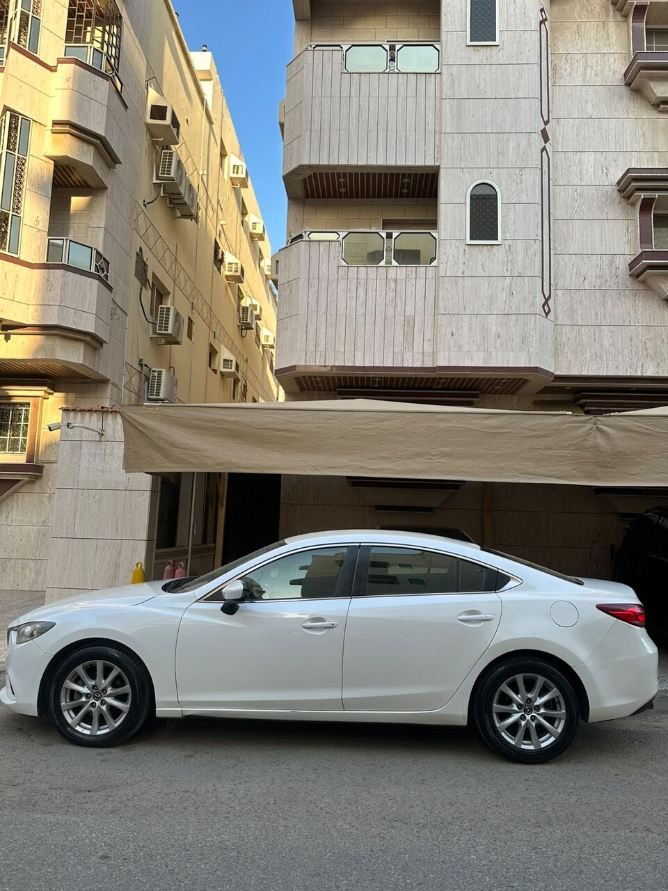 Jeddah, Vehicles, Cars & Trucks , SAR 30000,  Mazda 6,  2016,  Automatic,  ,  For Sale