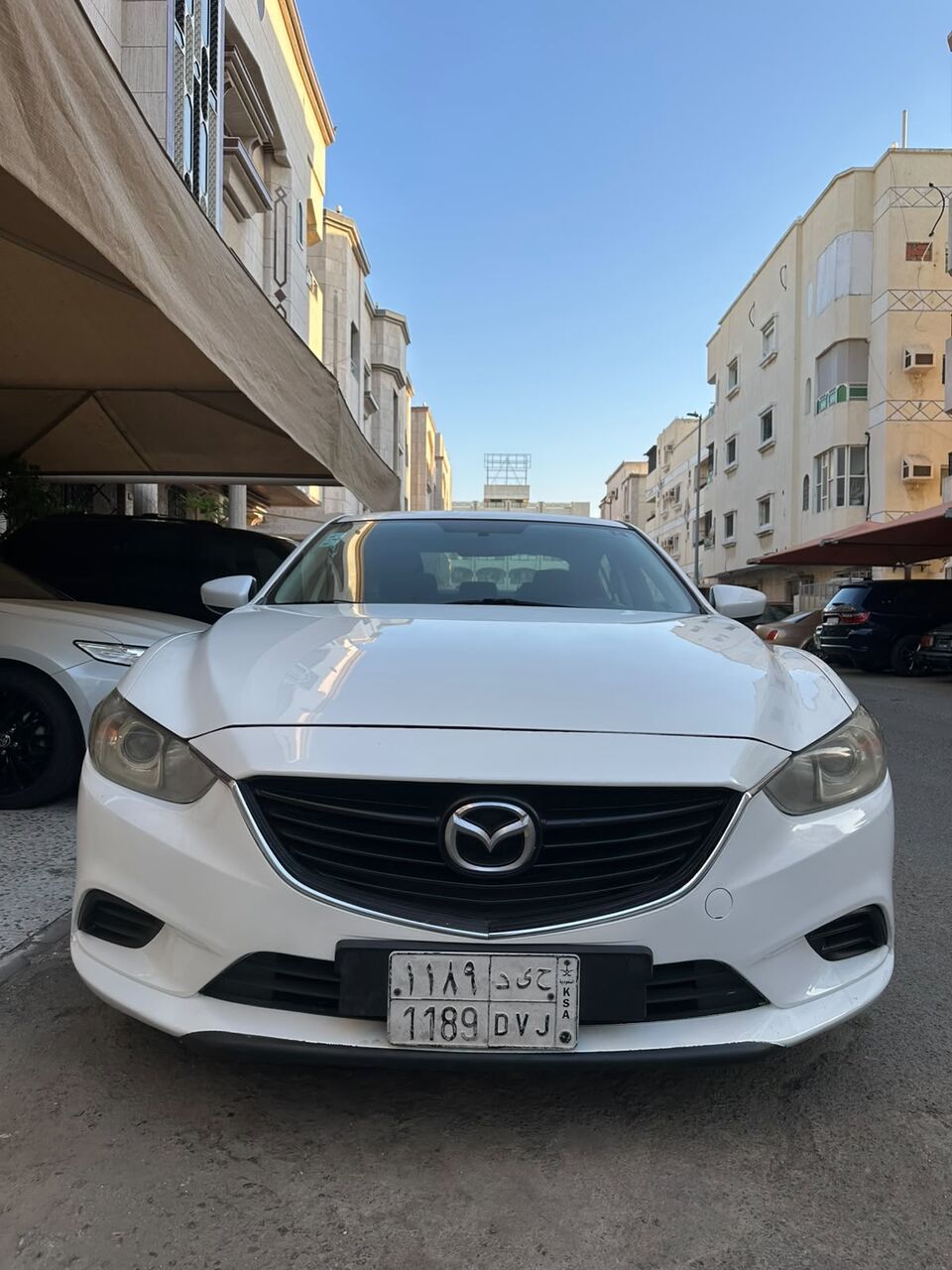 Jeddah, Vehicles, Cars & Trucks , SAR 30000,  Mazda 6,  2016,  Automatic,  ,  For Sale