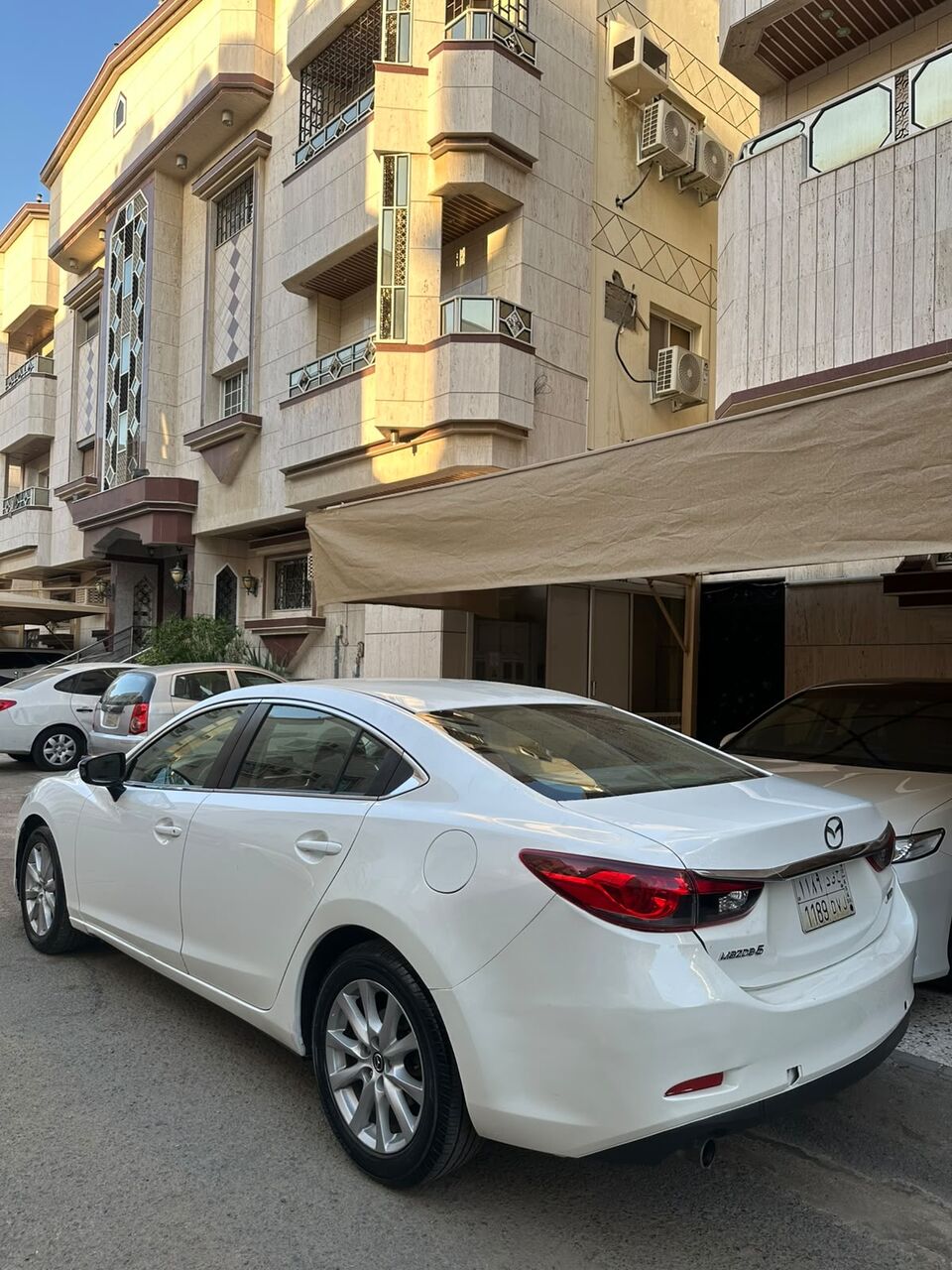 Jeddah, Vehicles, Cars & Trucks , SAR 30000,  Mazda 6,  2016,  Automatic,  ,  For Sale