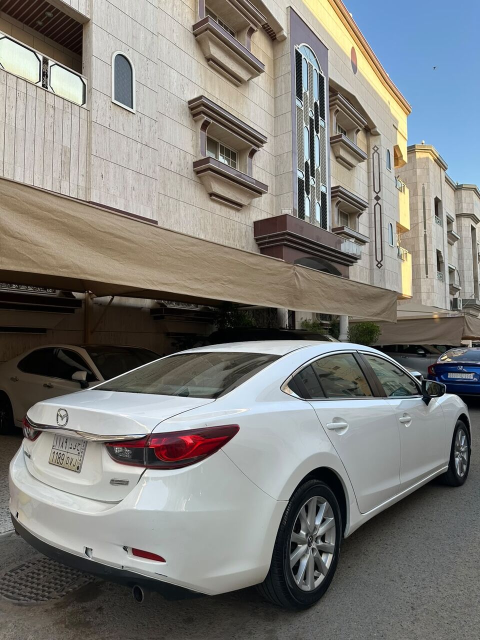 Jeddah, Vehicles, Cars & Trucks , SAR 30000,  Mazda 6,  2016,  Automatic,  ,  For Sale