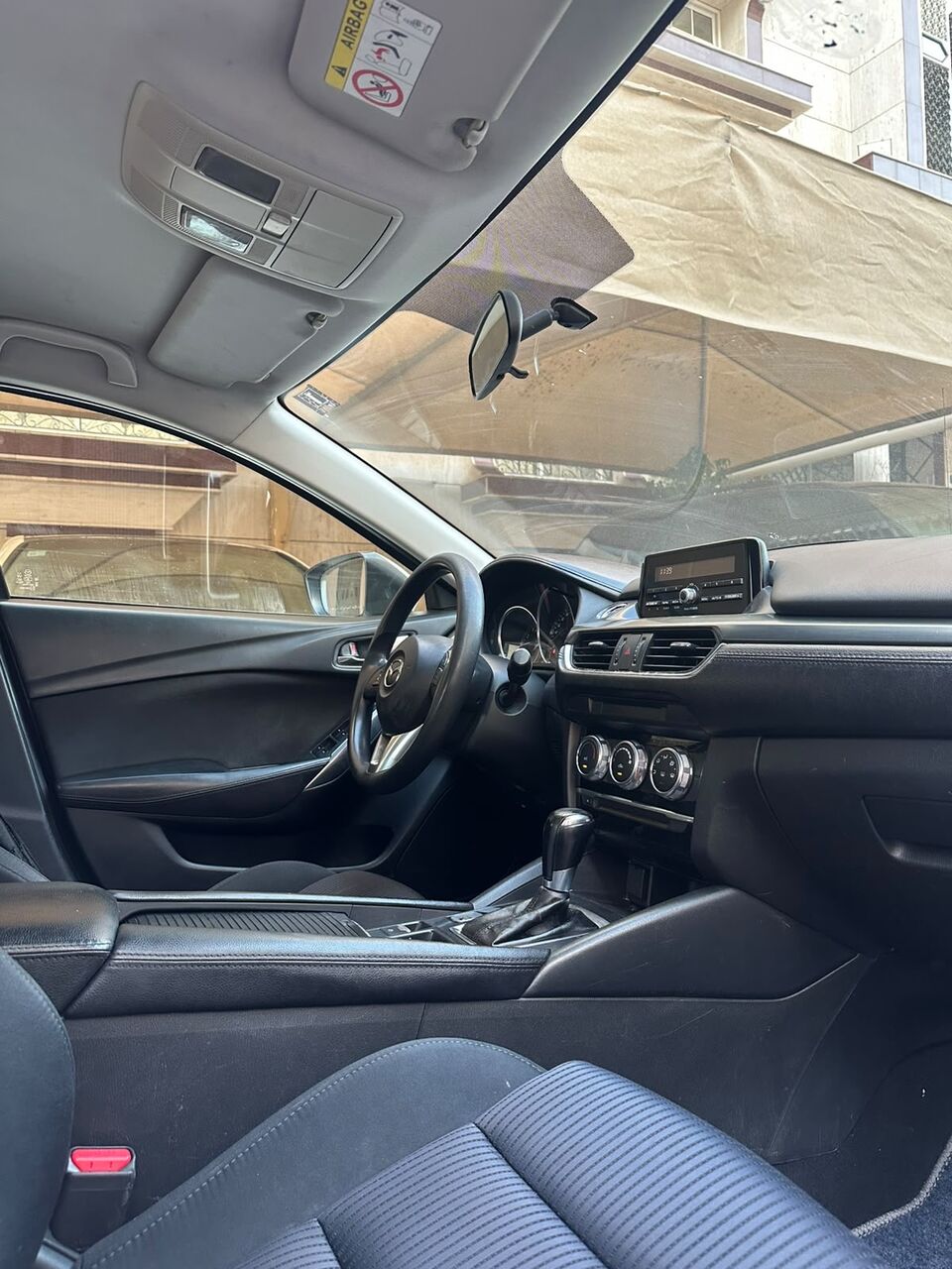 Jeddah, Vehicles, Cars & Trucks , SAR 30000,  Mazda 6,  2016,  Automatic,  ,  For Sale