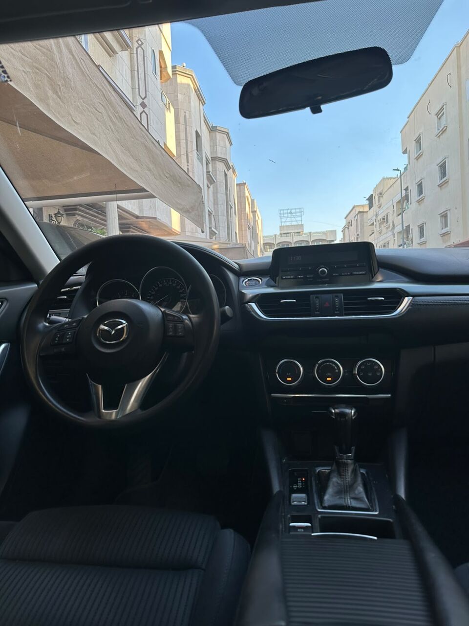 Jeddah, Vehicles, Cars & Trucks , SAR 30000,  Mazda 6,  2016,  Automatic,  ,  For Sale