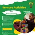 Sensory Activities For Preschoolers That Inspire Learning & Growth