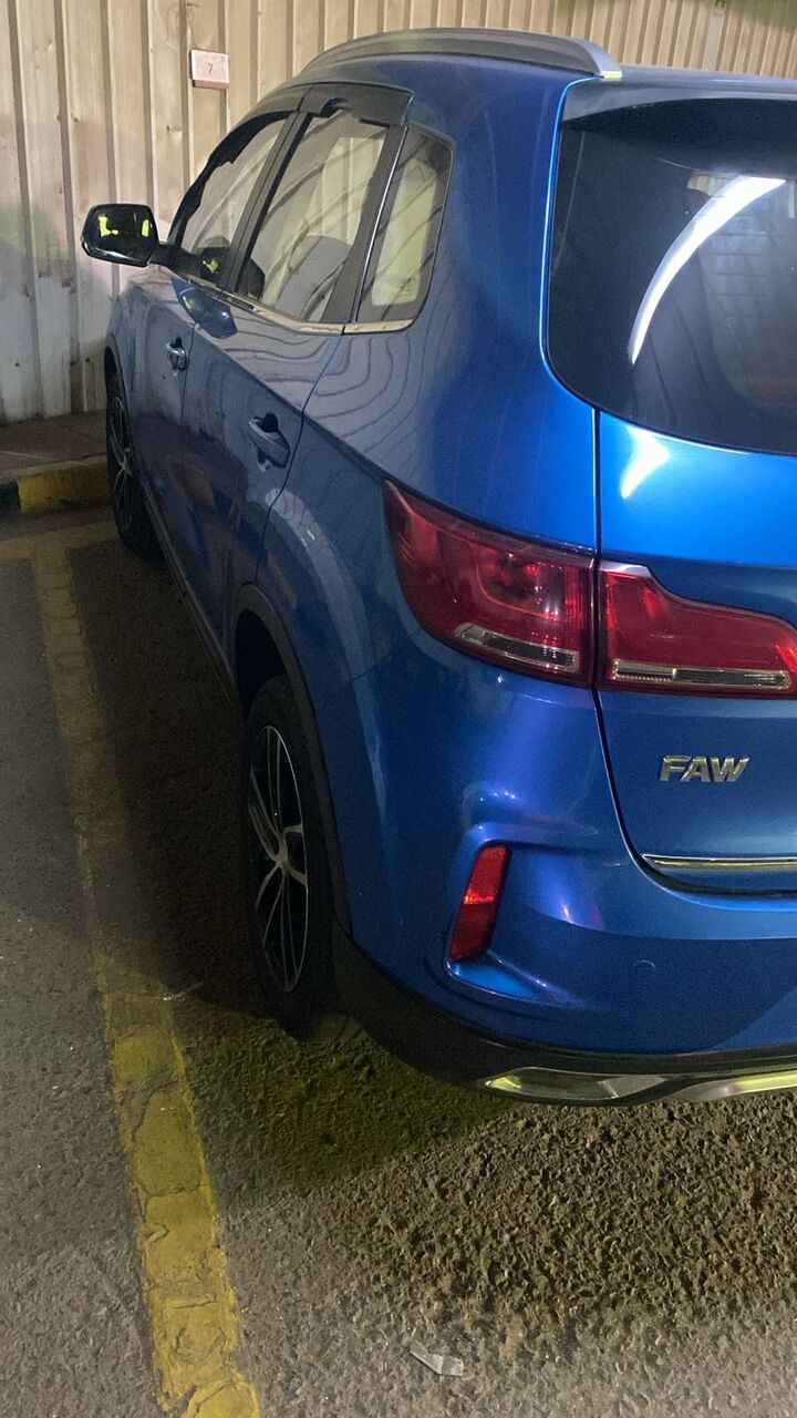 Jeddah, Vehicles, Cars & Trucks , SAR 20000,  FAW / ×40,  2020,  Automatic,  155000 KM,  Accident Free