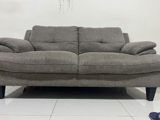 Jubail, Furniture, SAR 1500,  SOFA   3 Seater +  2 Seater