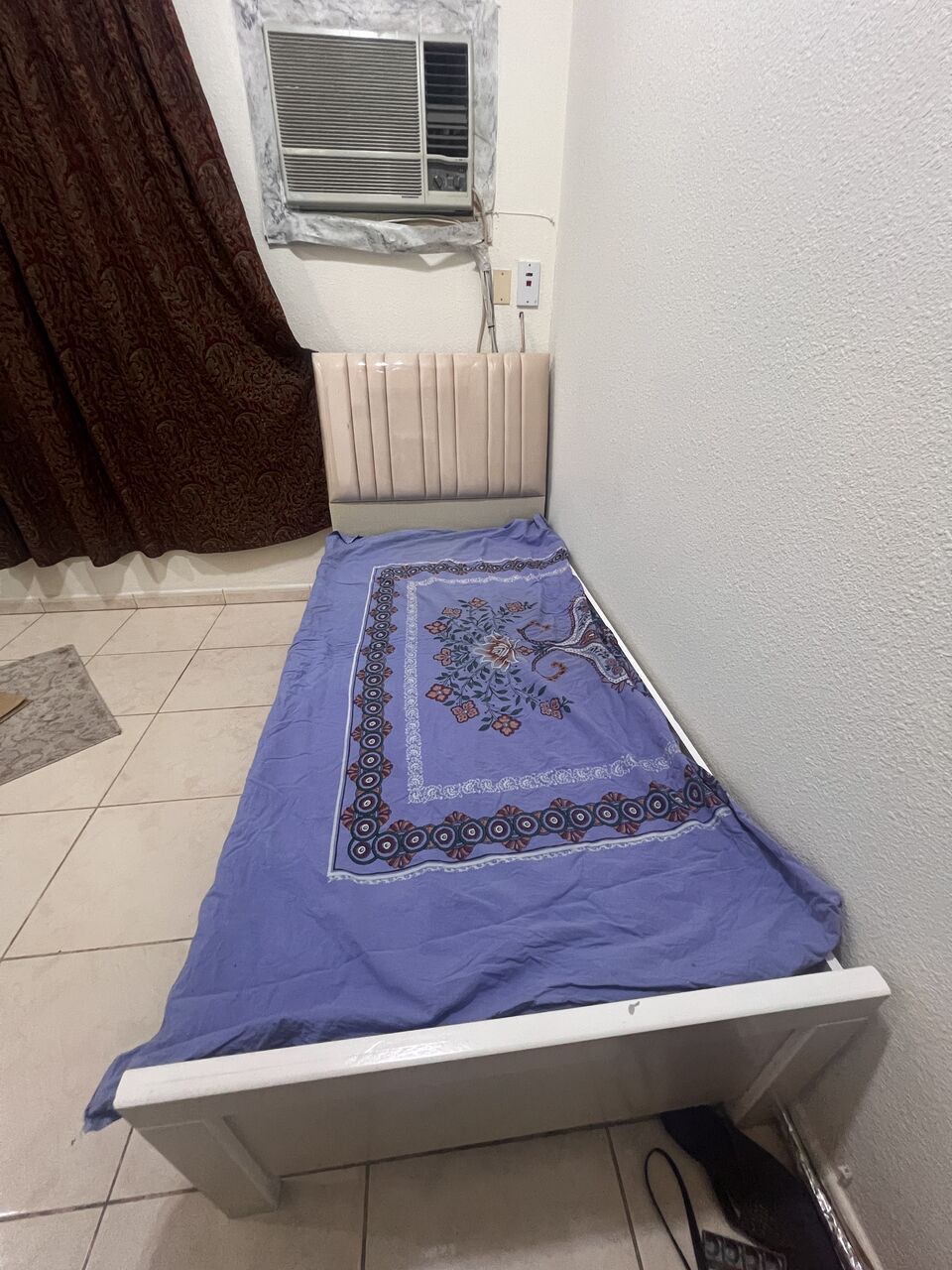 Khobar, Furniture, SAR 150,  Two Single Bed For Sale 150 SR Only
