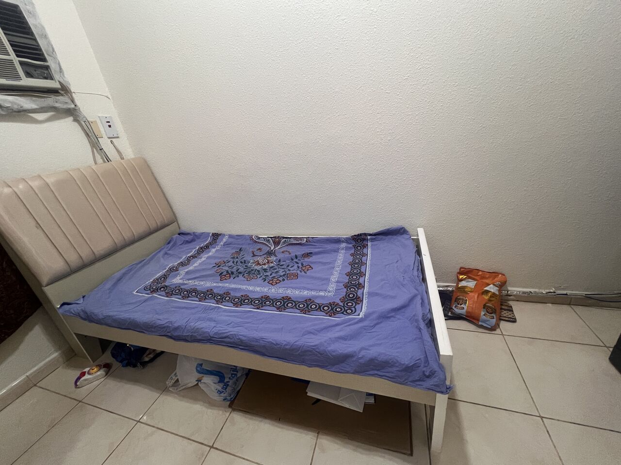 Khobar, Furniture, SAR 150,  Two Single Bed For Sale 150 SR Only