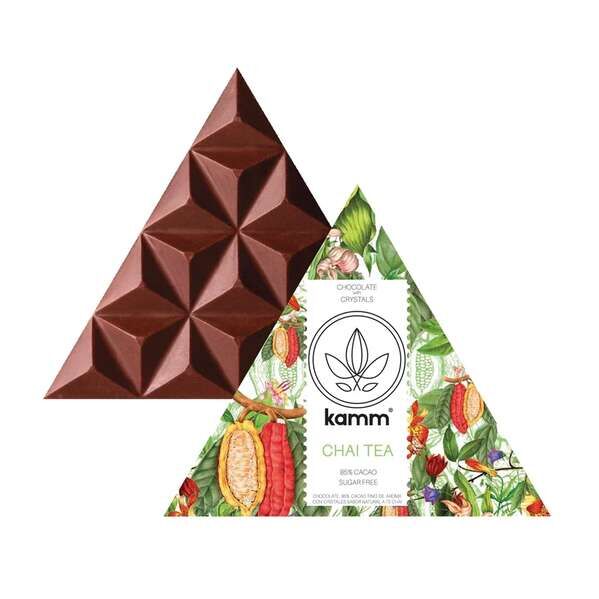 Miami, Food, USD 12,  Premium Vegan Dark Chocolate | Sugar-Free Chocolate Bar
