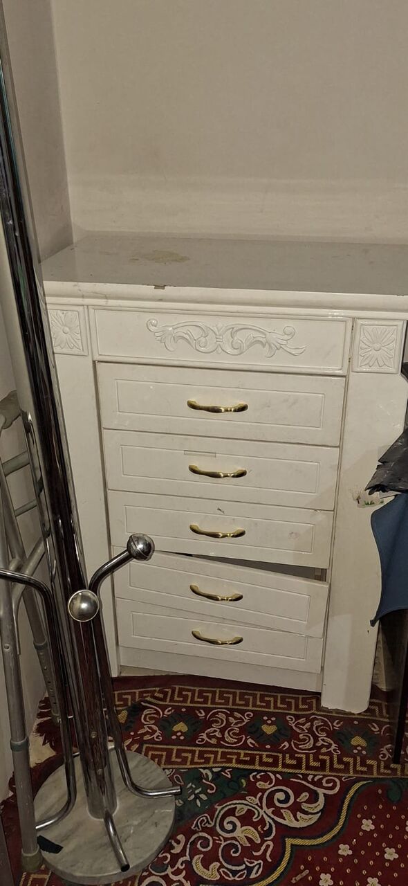 Hara, Furniture, SAR 1800,  Furniture Bed, Wardrobe, Dressing Table, Cabinet For Sale