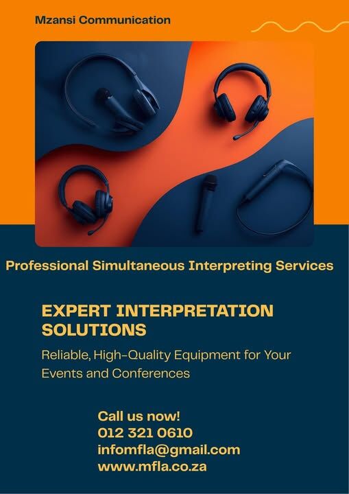 Cape Town, Legal, Professional Interpretation Services