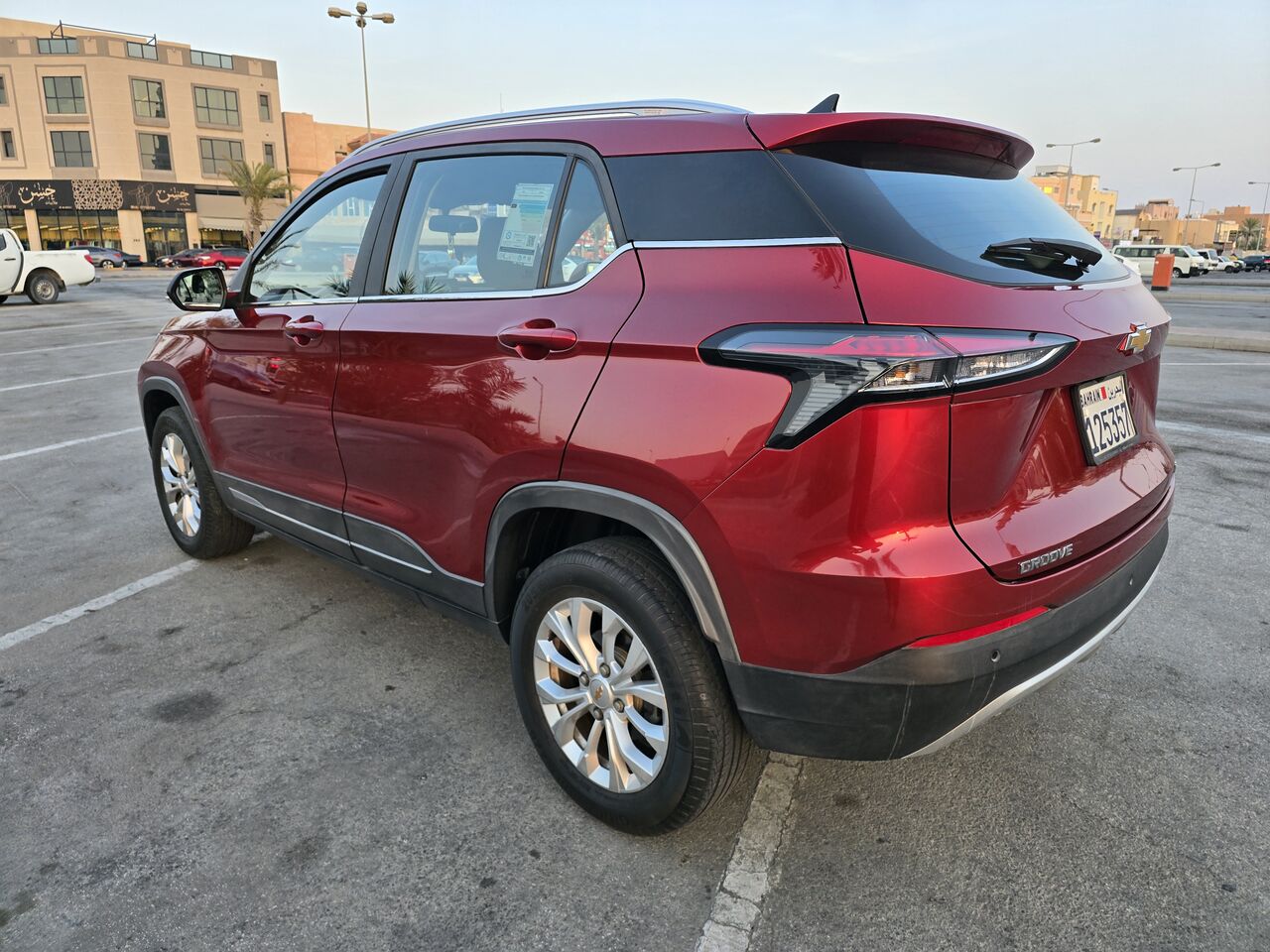 Hidd, Vehicles, Cars & Trucks , BHD 3700,  Chevrolet Groove 2023,  2023,  Automatic,  39 KM,   Neat And Clean Low Kms Expat Owned