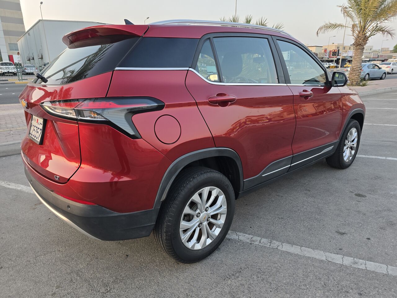 Hidd, Vehicles, Cars & Trucks , BHD 3700,  Chevrolet Groove 2023,  2023,  Automatic,  39 KM,   Neat And Clean Low Kms Expat Owned