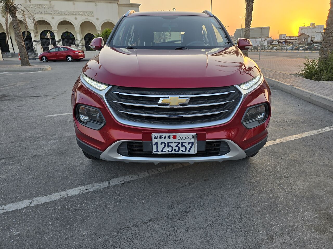 Hidd, Vehicles, Cars & Trucks , BHD 3700,  Chevrolet Groove 2023,  2023,  Automatic,  39 KM,   Neat And Clean Low Kms Expat Owned