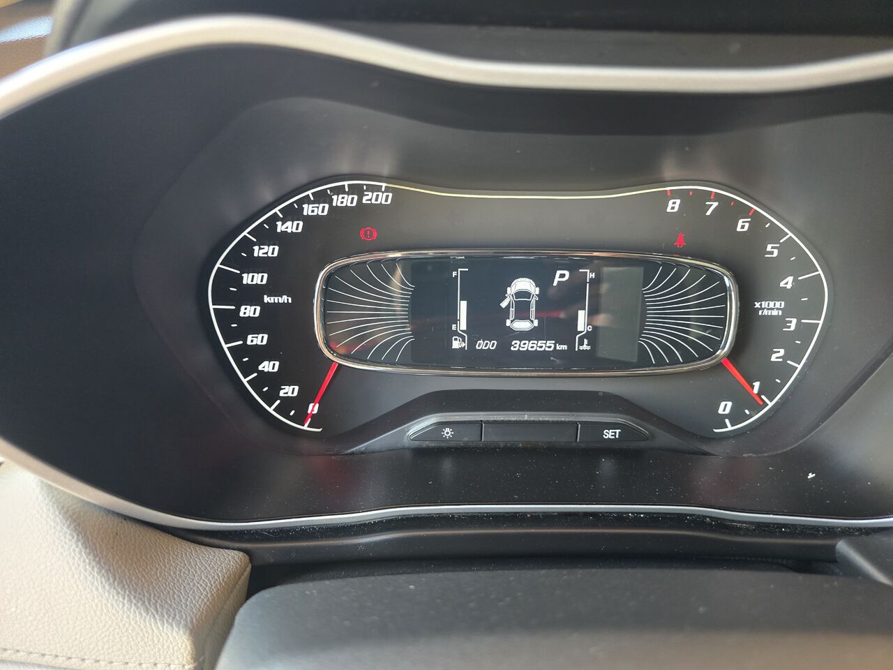Hidd, Vehicles, Cars & Trucks , BHD 3700,  Chevrolet Groove 2023,  2023,  Automatic,  39 KM,   Neat And Clean Low Kms Expat Owned