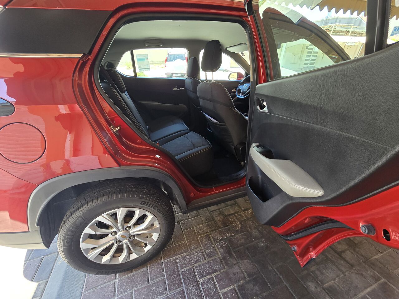 Hidd, Vehicles, Cars & Trucks , BHD 3700,  Chevrolet Groove 2023,  2023,  Automatic,  39 KM,   Neat And Clean Low Kms Expat Owned