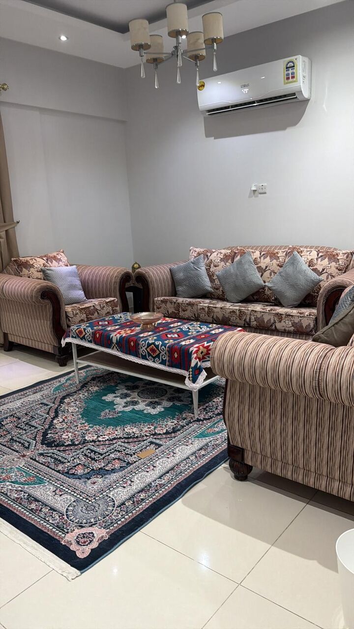 Hidd, Apartments, Flats, Houses & Villas, BHD 300/month,  2 BR,  Fully Furnished 2 Bedroom Apartment For Rent In New Hidd
