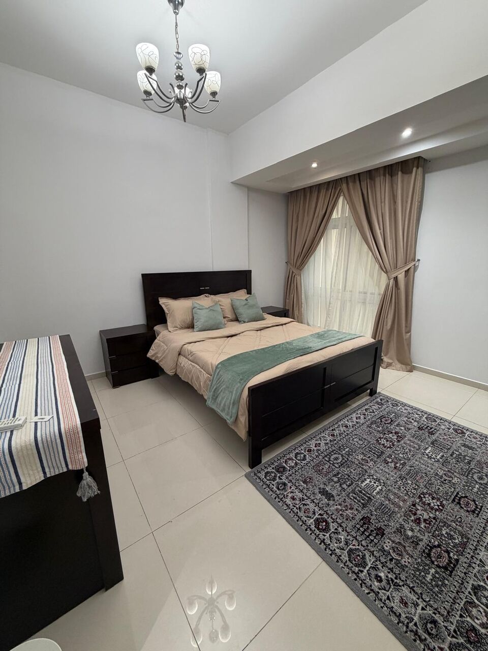 Hidd, Apartments, Flats, Houses & Villas, BHD 300/month,  2 BR,  Fully Furnished 2 Bedroom Apartment For Rent In New Hidd