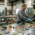 Trusted Metal Stamping Parts Supplier For Precision Components