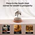 INR 749,  Buy Pyrite Dome Tree - Natural Crystal Décor For Home & Office