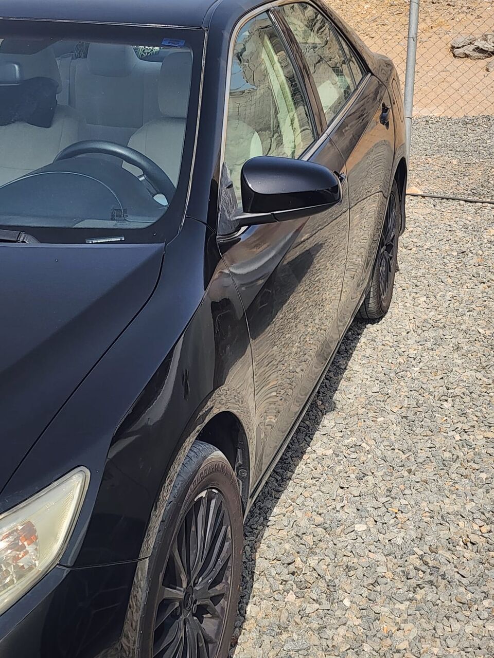Riyadh, Vehicles, Cars & Trucks , SAR 34000,  Toyota Camry,  2014,  Automatic,  195000 KM,