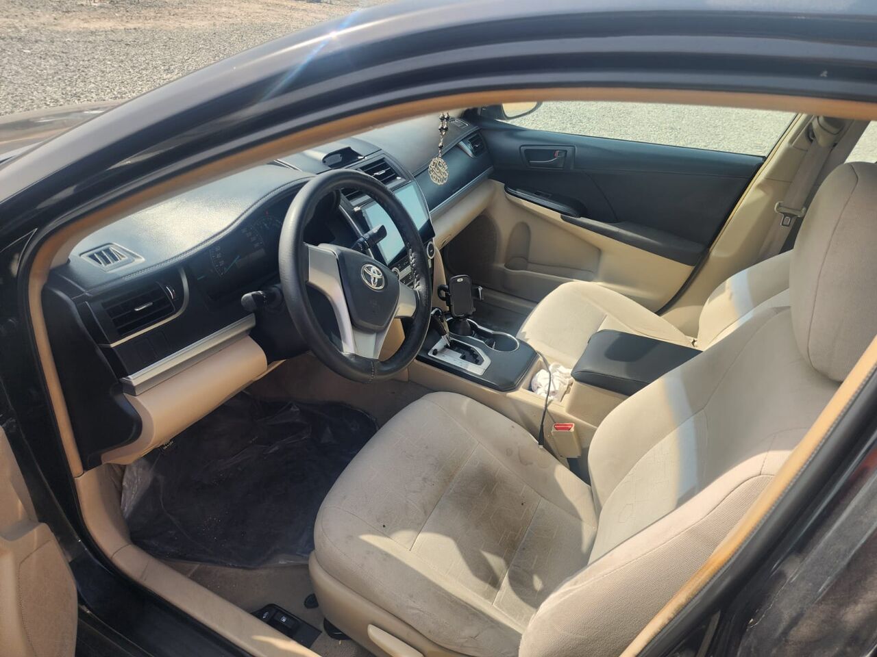 Riyadh, Vehicles, Cars & Trucks , SAR 34000,  Toyota Camry,  2014,  Automatic,  195000 KM,
