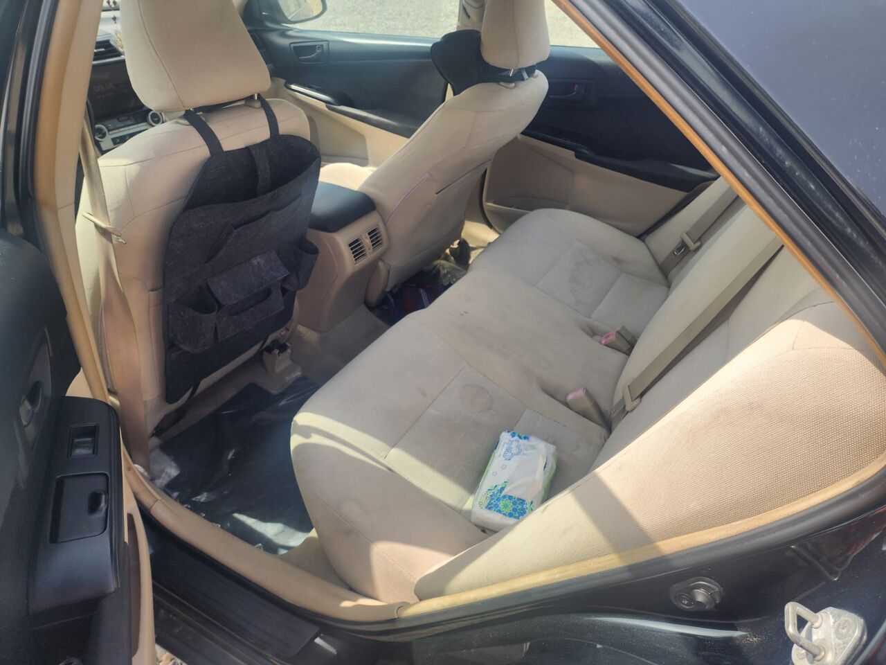 Riyadh, Vehicles, Cars & Trucks , SAR 34000,  Toyota Camry,  2014,  Automatic,  195000 KM,