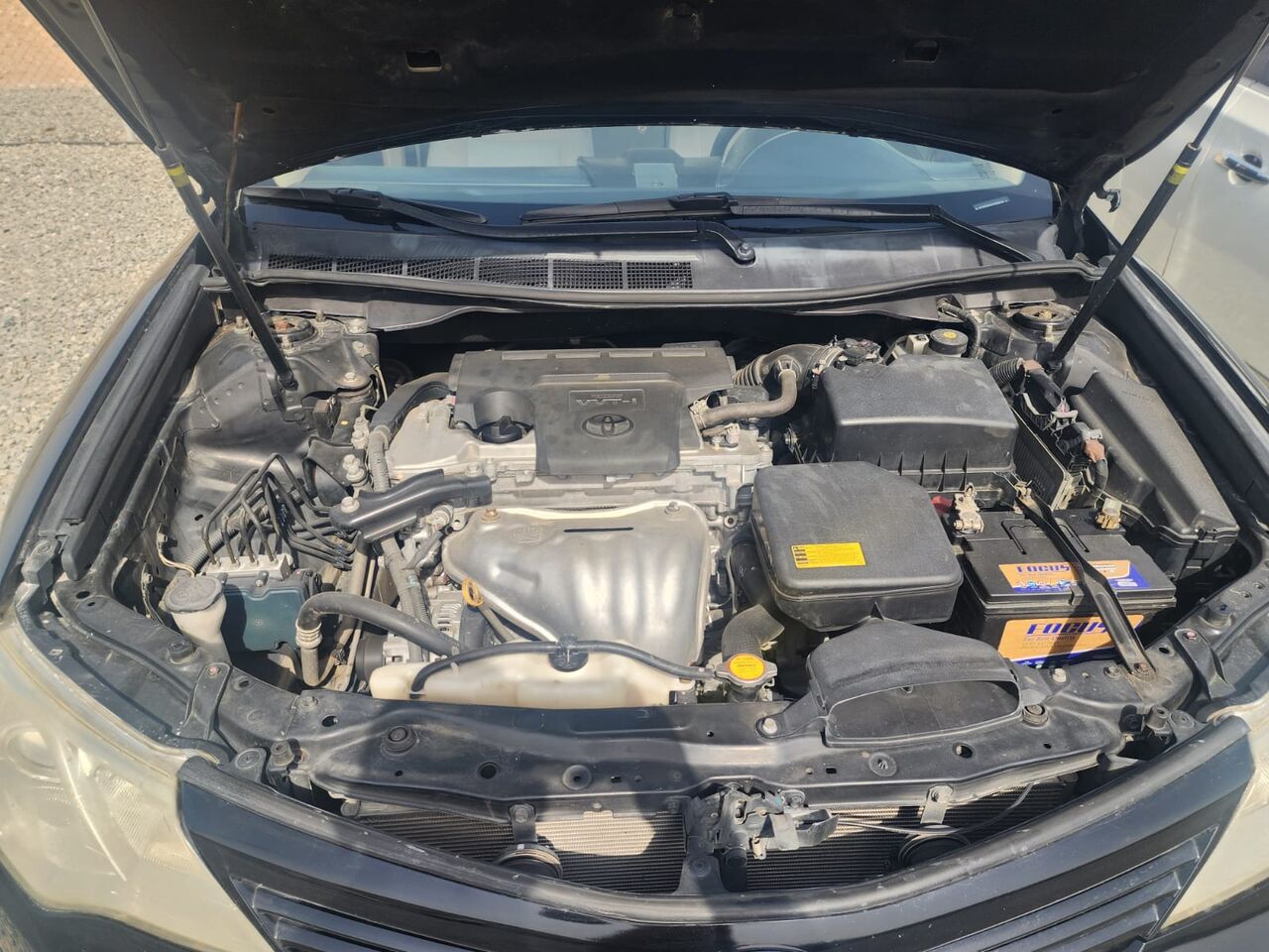 Riyadh, Vehicles, Cars & Trucks , SAR 34000,  Toyota Camry,  2014,  Automatic,  195000 KM,