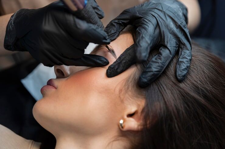 San Diego, Beautician, Eyebrow Tattoo Orange County CA | Natural Permanent Brows | Glamour Lash & Brows