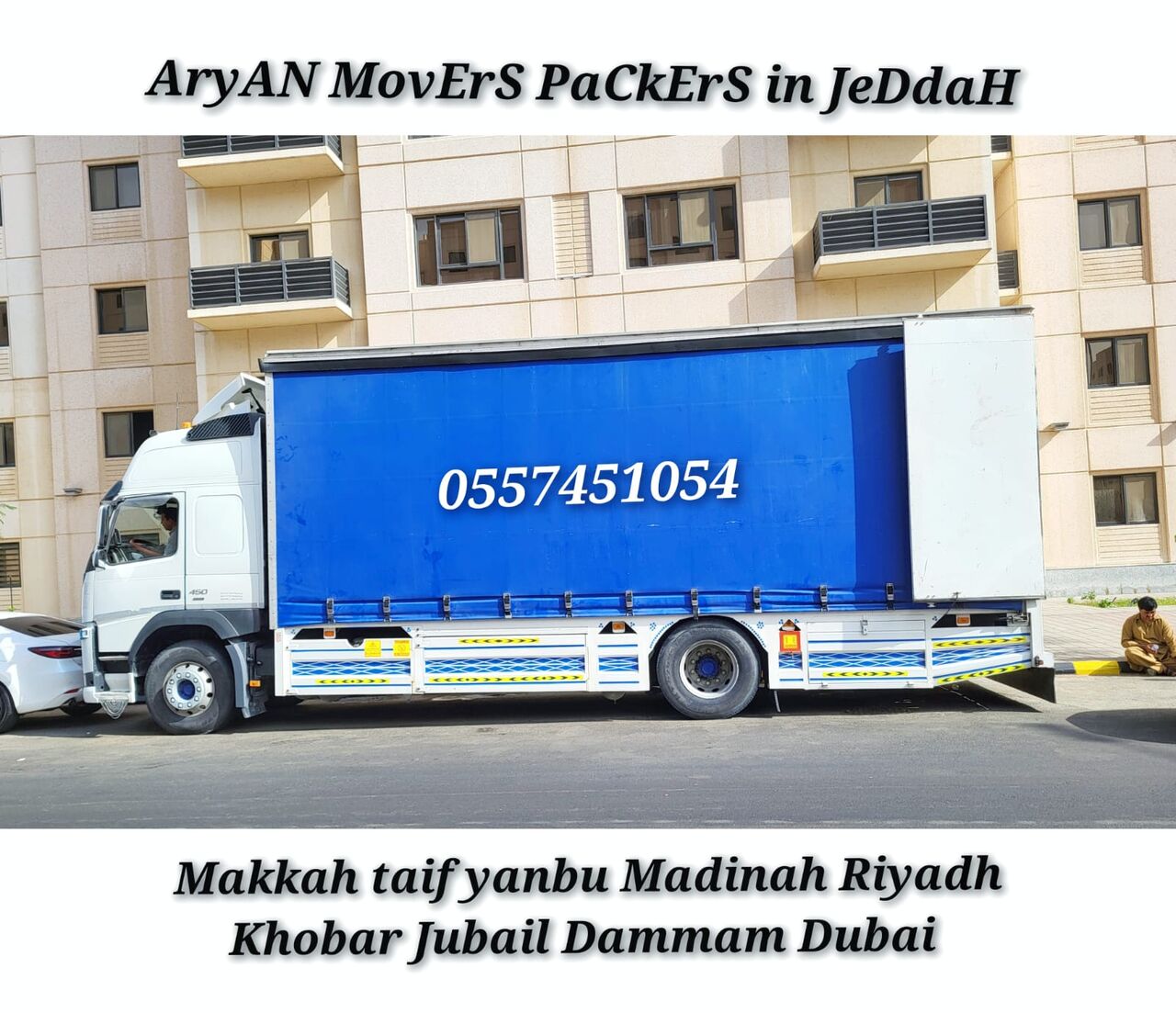 Jeddah, Household, ArYaN Movers Packers In Jeddah Home Villa Furniture Shifting Movings Service,,0557451054