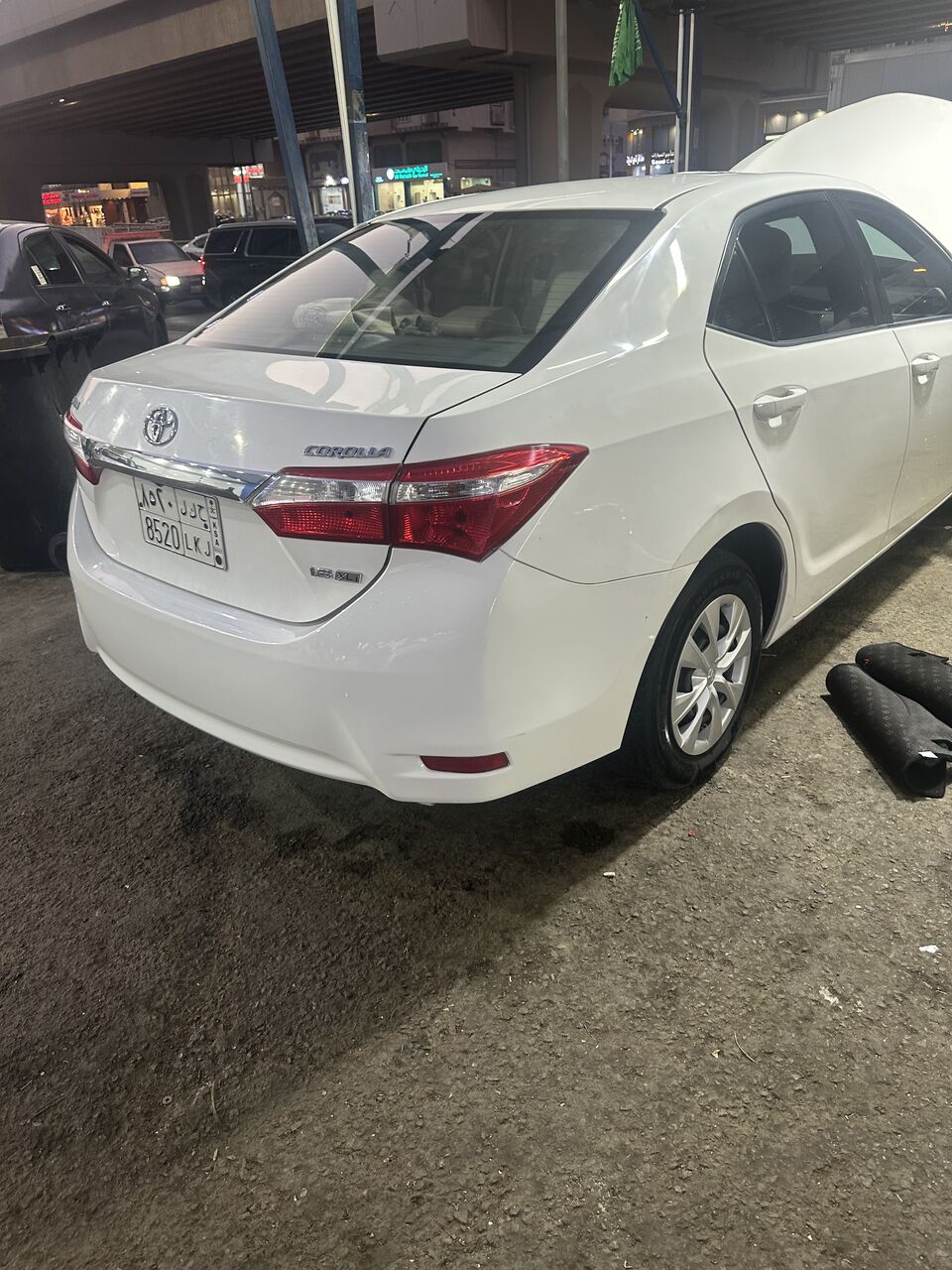Jeddah, Vehicles, Cars & Trucks , SAR 34000,  Toyota Corolla,  2015,  Automatic,  415000 KM,  Corolla For Sale 34,000 SAR