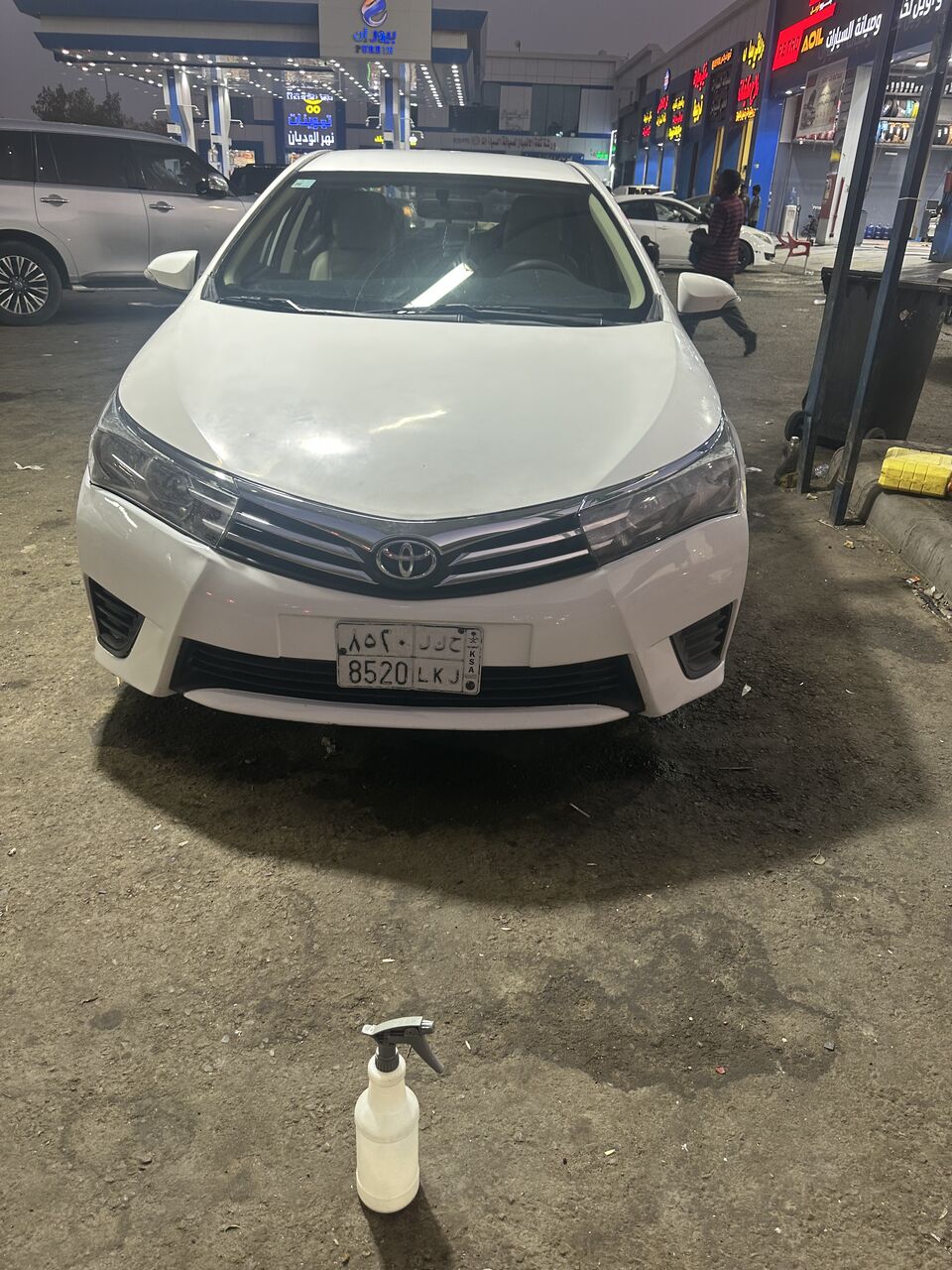 Jeddah, Vehicles, Cars & Trucks , SAR 34000,  Toyota Corolla,  2015,  Automatic,  415000 KM,  Corolla For Sale 34,000 SAR